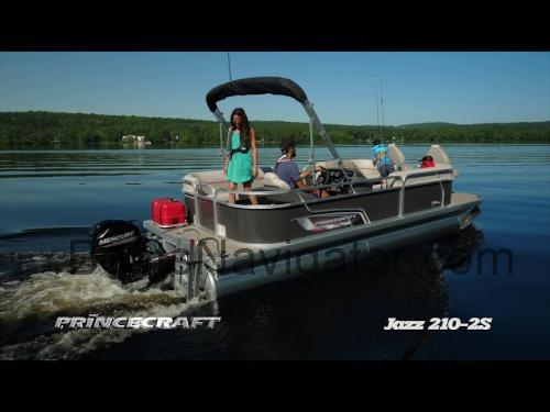 Princecraft Jazz 210 fiche technique et avis